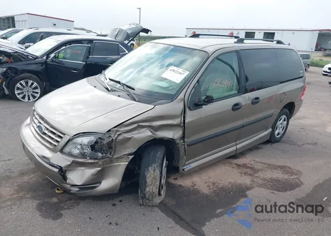 2006 Ford Freestar Se z USA, uszkodzony, nr VIN 2FMZA51646BA21375